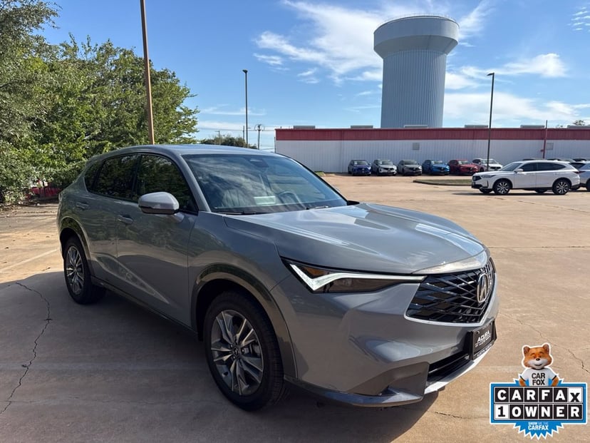 2026 Acura ADX - Image 1