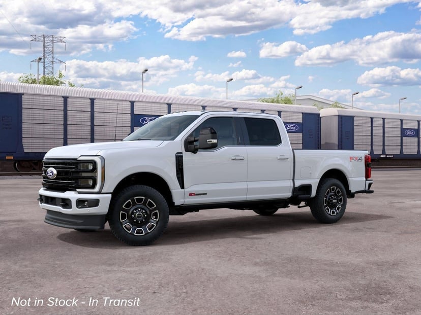 2027 Ford F-350 - Image 1