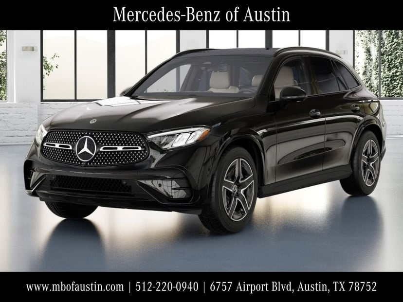 2027 Mercedes-Benz GLC - Image 1
