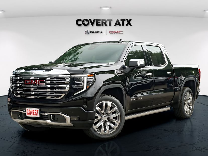 2026 GMC Sierra 1500 - Image 1