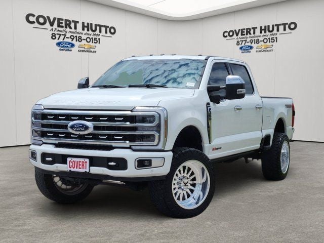 2024 Ford F-350 - Image 1