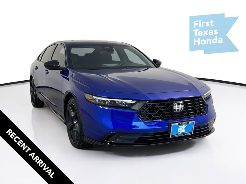 2026 Honda Accord - Image 1