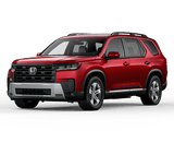 2026 Honda Pilot - Preview 2