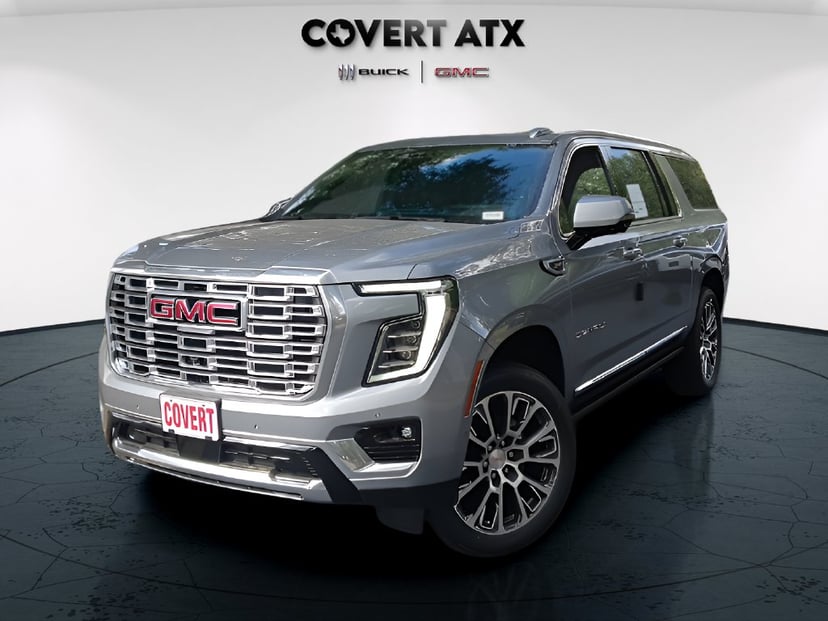 2026 GMC Yukon XL - Image 1