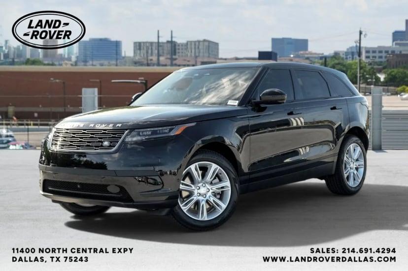 2026 Land Rover Range Rover Velar - Image 1