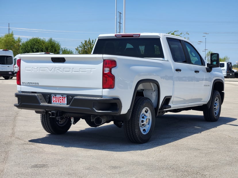 2026 Chevrolet Silverado 2500 HD - Image 3