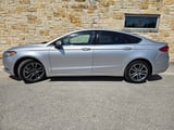 2017 Ford Fusion - Preview 2