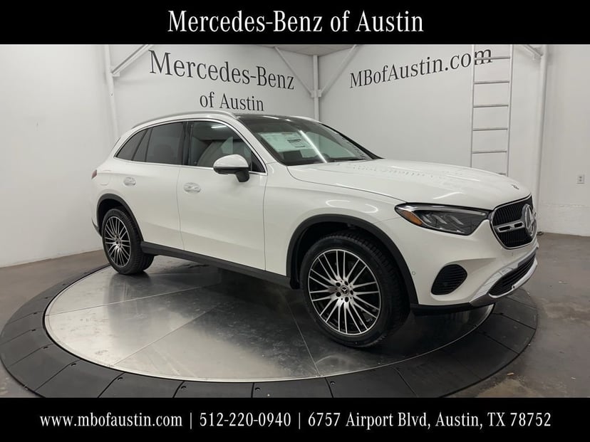 2026 Mercedes-Benz GLC - Image 1