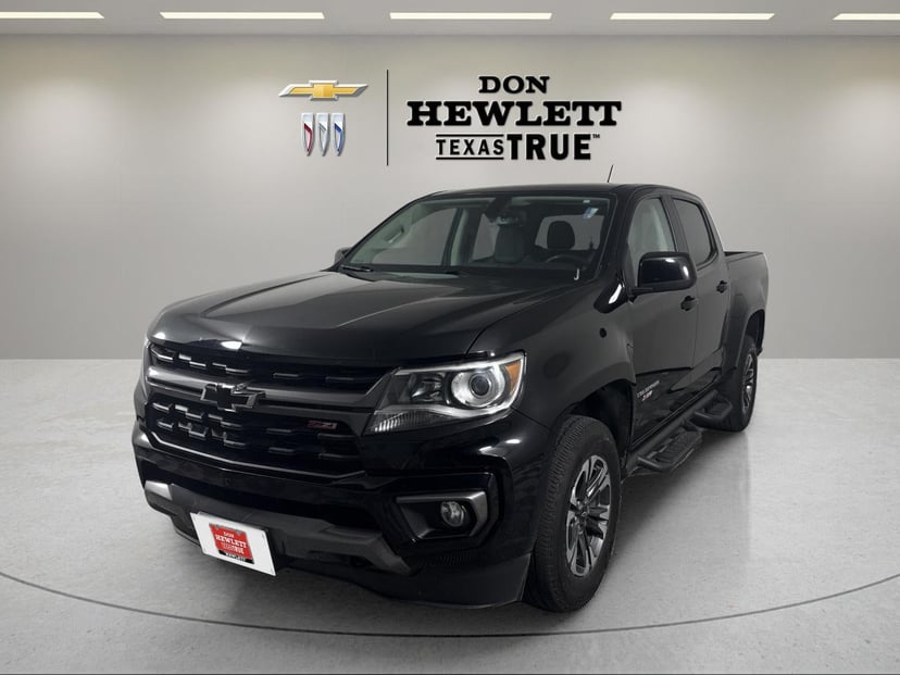 2022 Chevrolet Colorado - Image 2