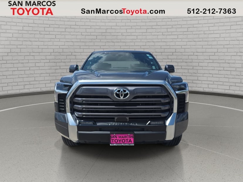 2026 Toyota Tundra - Image 2