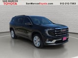 2026 GMC Acadia - Preview 3