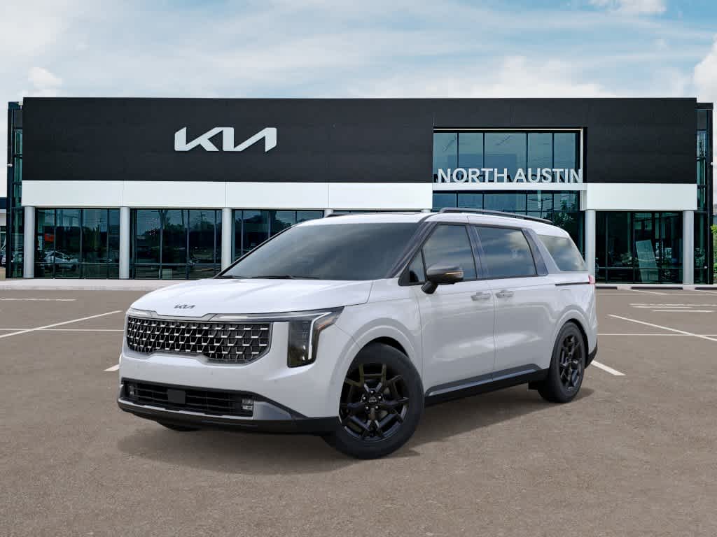 2027 Kia Carnival - Image 1