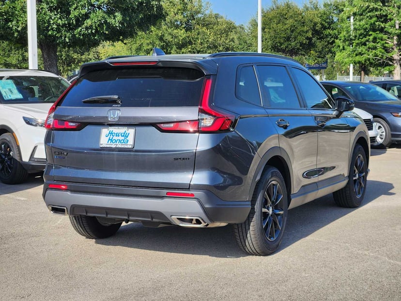 2026 Honda CR-V - Image 2