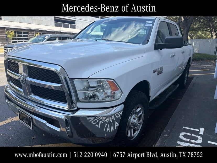 2016 Ram 2500 - Image 1