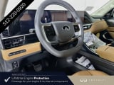 2027 INFINITI QX80 - Preview 3
