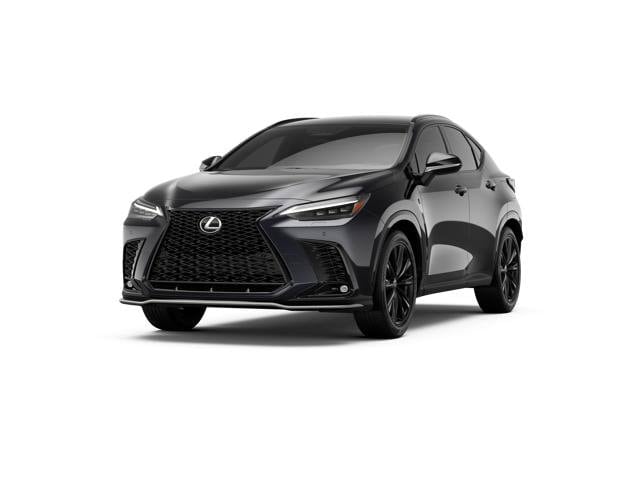 2026 Lexus NX - Image 1