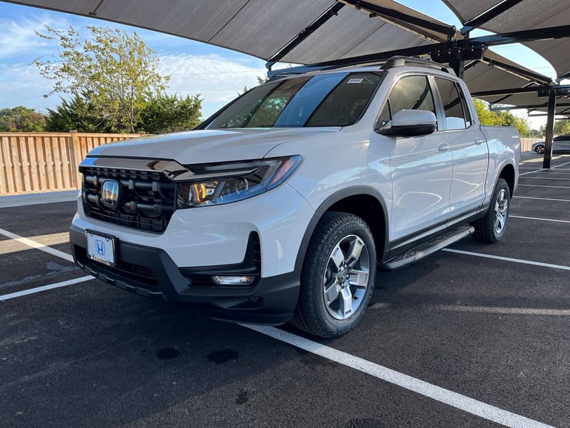 2026 Honda Ridgeline - Image 1