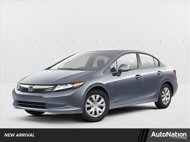 2012 Honda Civic - Image 1
