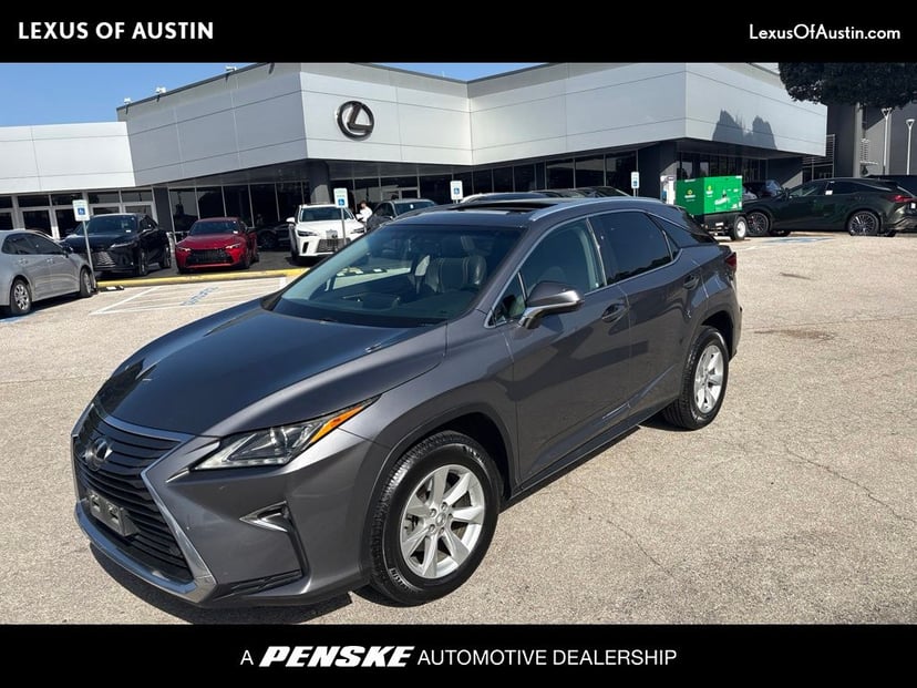 2016 Lexus RX - Image 1