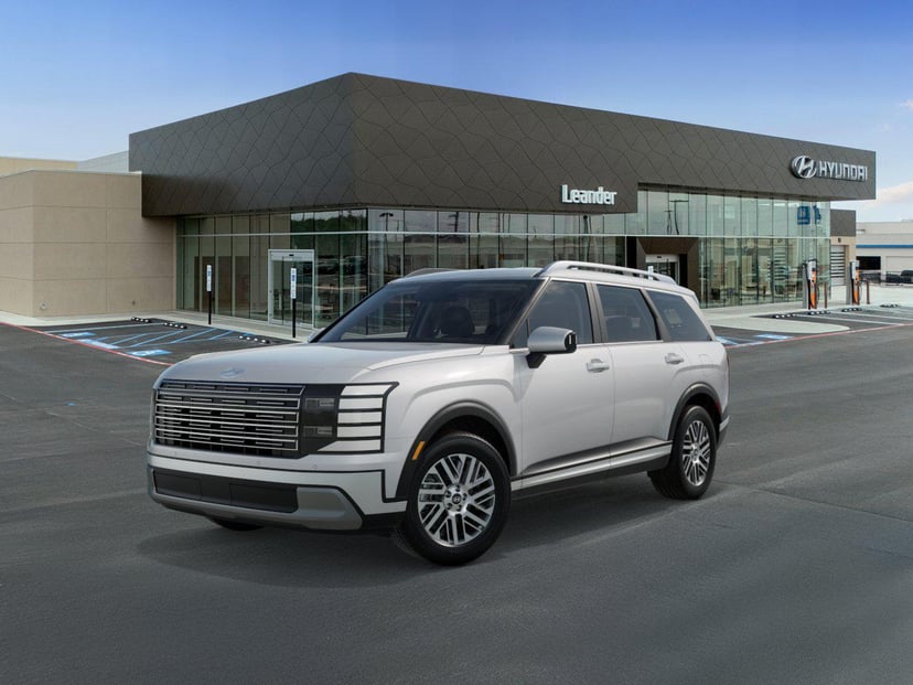 2027 Hyundai Palisade - Image 1