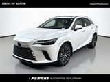 2026 Lexus RX - Preview 2