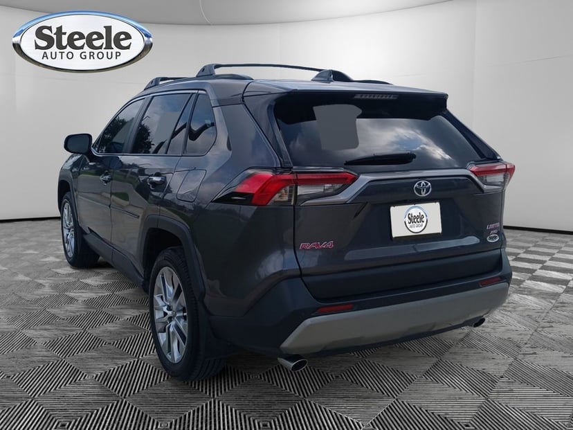 2024 Toyota RAV4 - Image 2