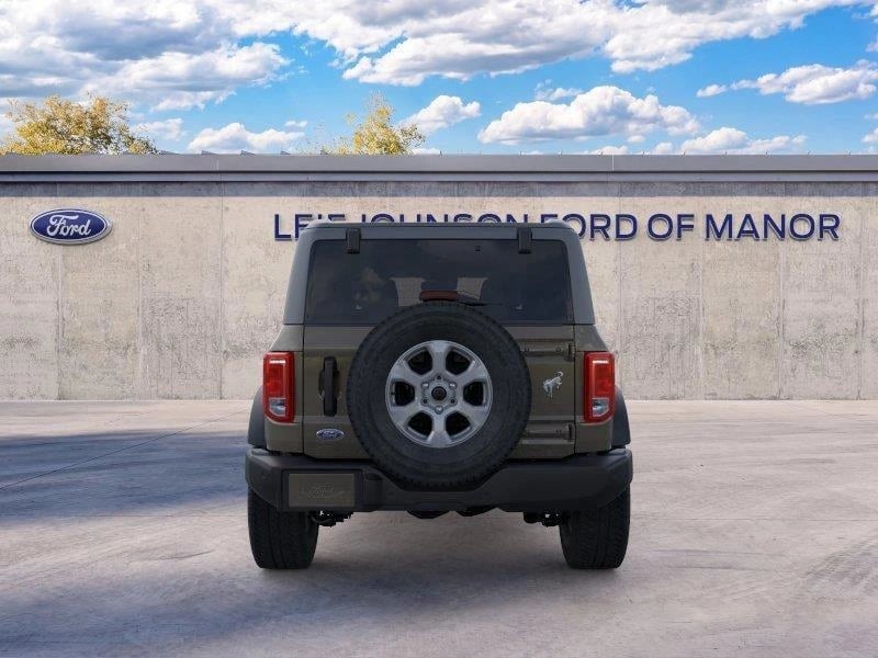 2026 Ford Bronco - Image 1