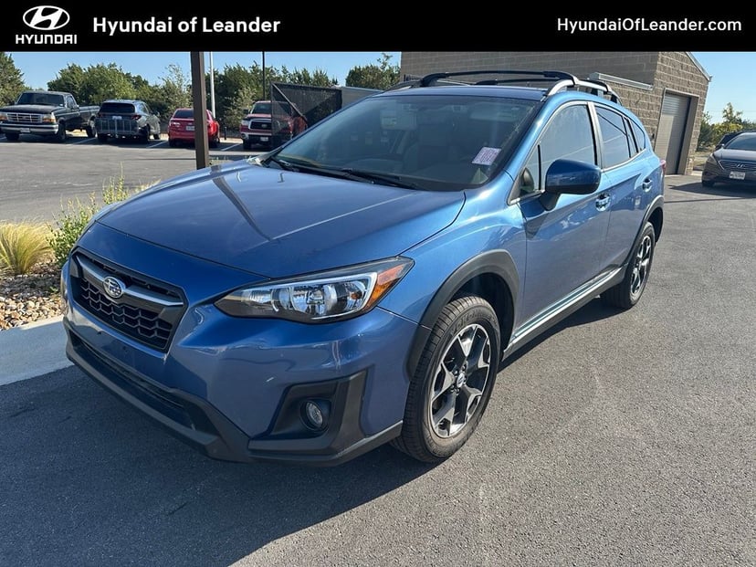 2018 Subaru Crosstrek - Image 2