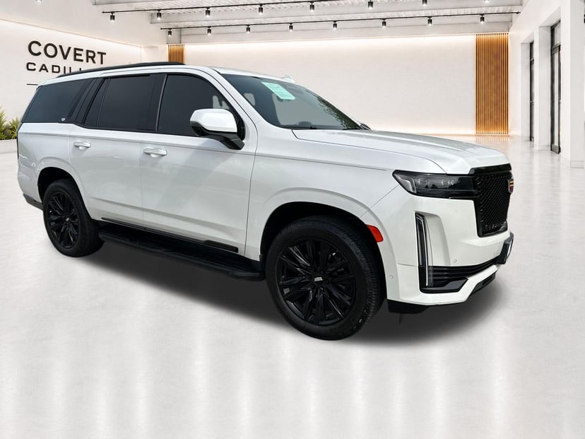 2022 Cadillac Escalade - Image 1