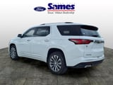 2023 Chevrolet Traverse - Preview 4