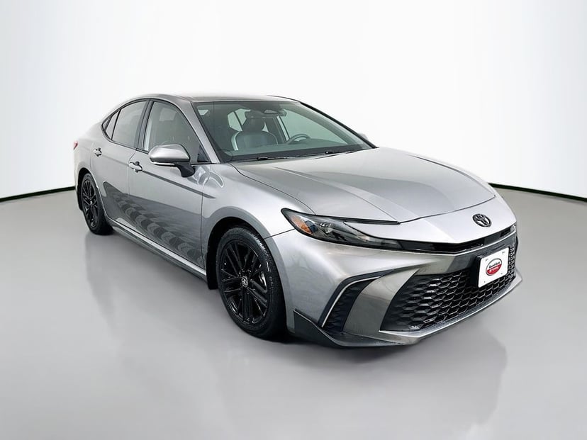 2025 Toyota Camry - Image 3