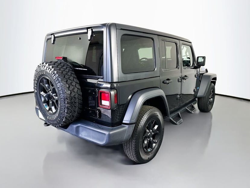 2020 Jeep Wrangler - Image 3