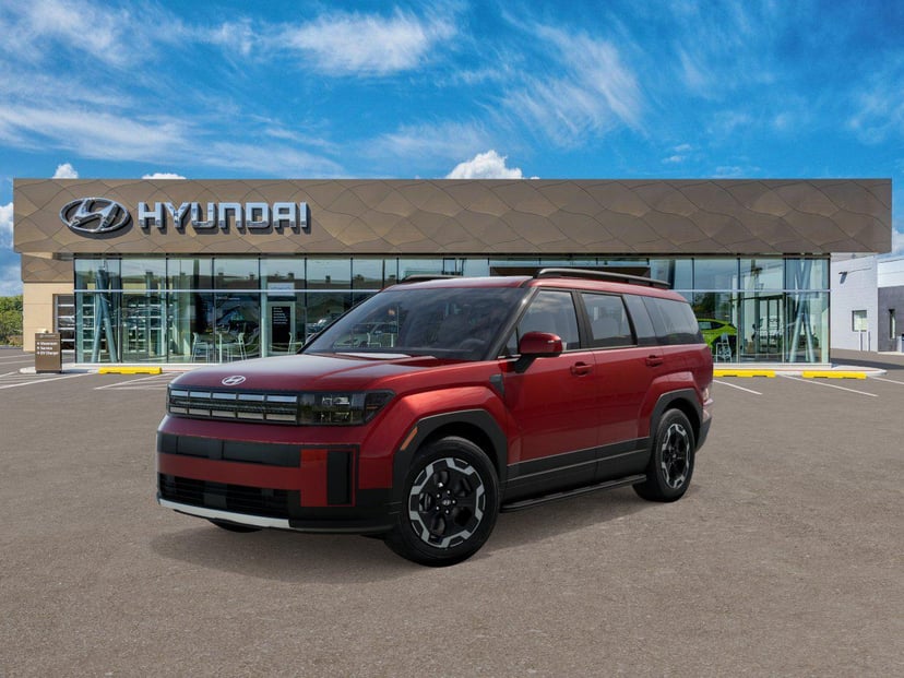 2027 Hyundai Santa Fe - Image 1