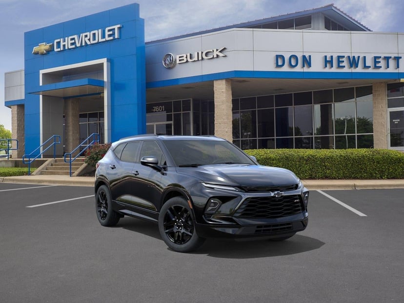 2026 Chevrolet Blazer - Image 1