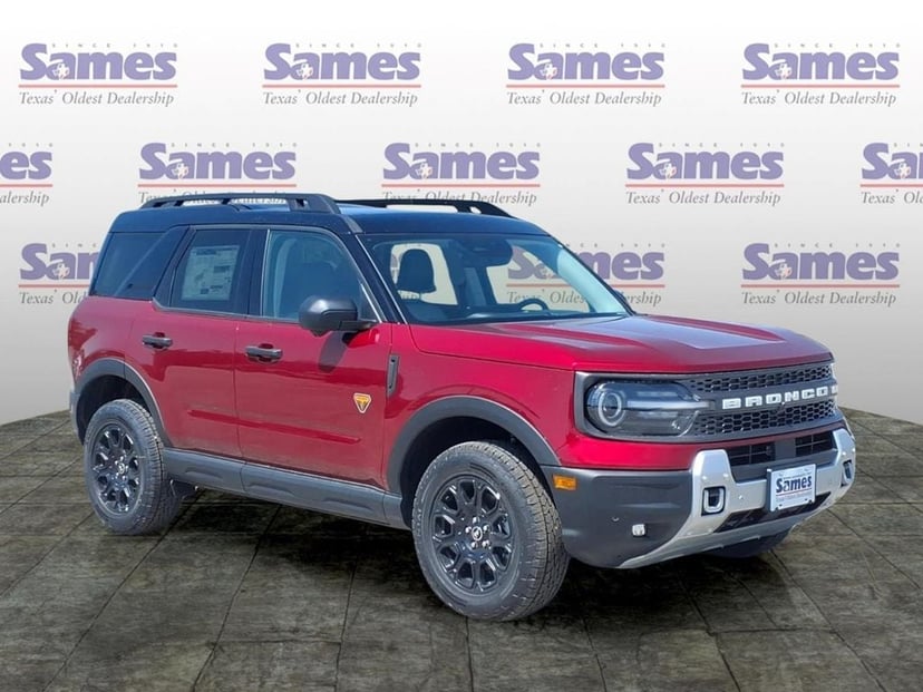 2026 Ford Bronco Sport - Image 1