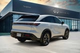 2027 INFINITI QX65 - Preview 6