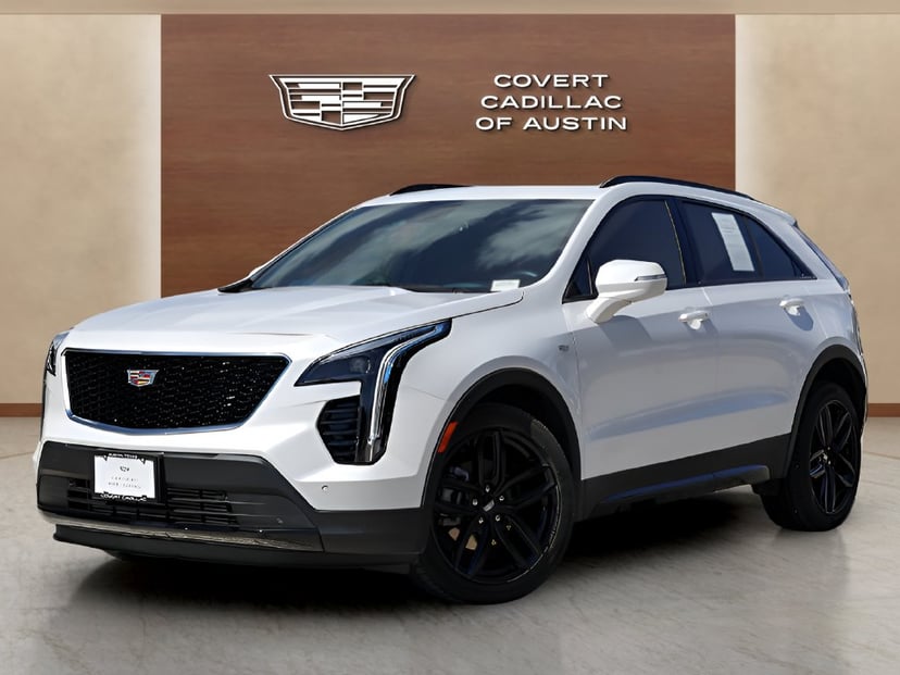 2023 Cadillac XT4 - Image 1
