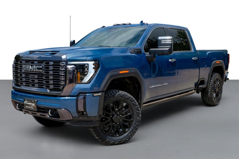2024 GMC sierra-2500hd - Image 3