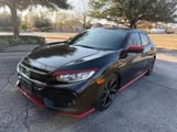 2018 Honda Civic - Preview 4