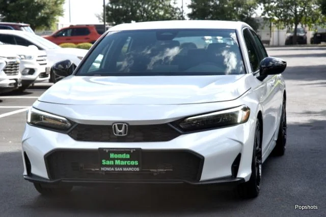 2026 Honda Civic - Image 1