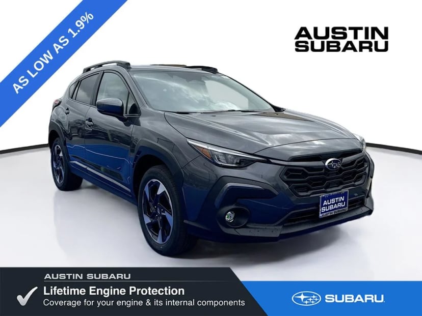 2026 Subaru Crosstrek - Image 1
