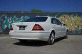 2004 Mercedes-Benz S-Class - Preview 5