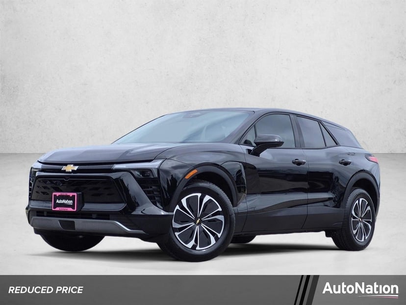 2026 Chevrolet Blazer EV - Image 1