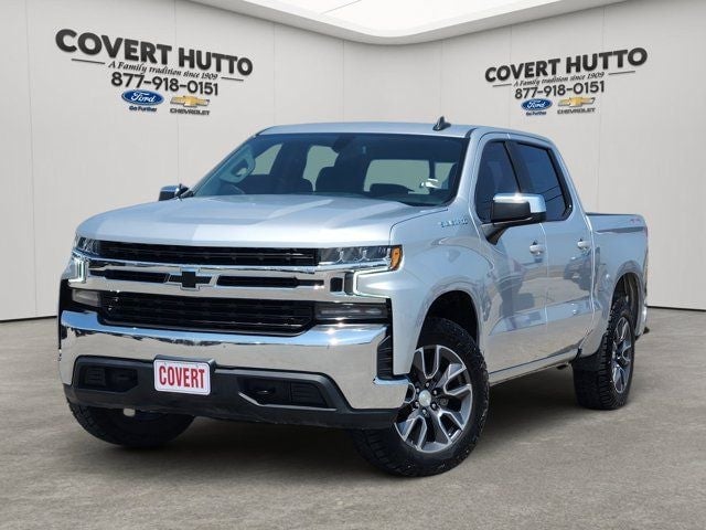 2021 Chevrolet Silverado 1500 - Image 1