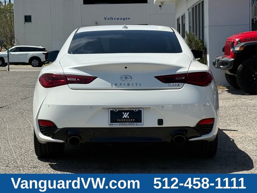 2022 INFINITI q60 - Image 2