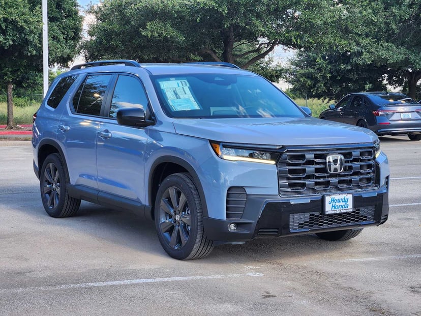 2026 Honda Pilot - Image 1