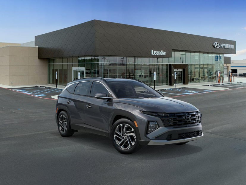 2026 Hyundai Tucson - Image 1