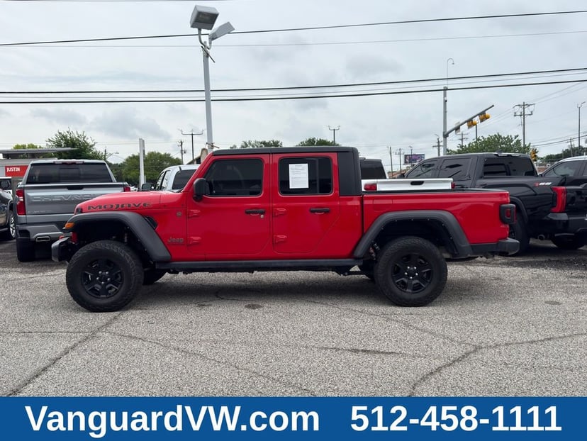 2022 Jeep Gladiator - Image 2