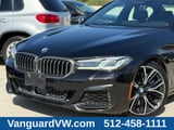 2021 BMW 5 Series - Preview 2