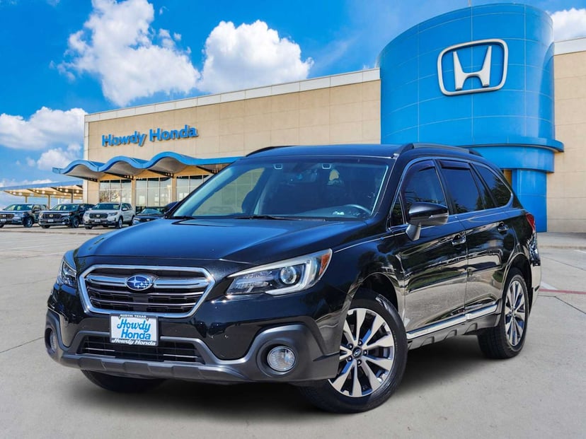2018 Subaru Outback - Image 1